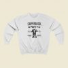 Young Bucks Superkick Party Sweatshirts Style