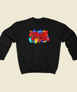 Zayn Malik Zayn Logo 2022 Sweatshirts Style On Sale