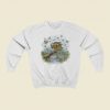 Frogs And Yoda Funny Sweatshirts Style