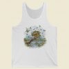 Frogs And Yoda Funny Tank Top On Sale