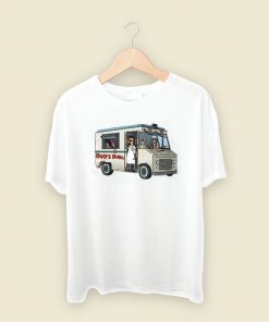 Bobs Burgers Food Truck T Shirt Style