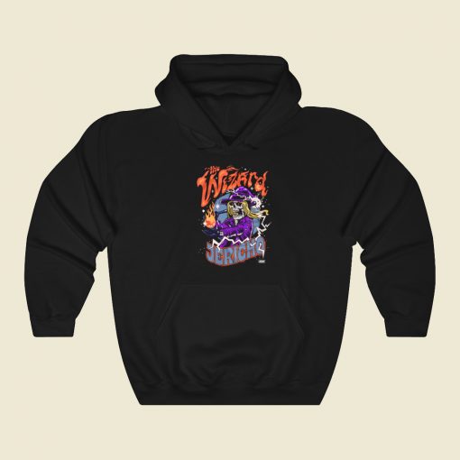 Chris Jericho The Wizard Hoodie Style