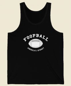 Foopball Americas Spront Tank Top On Sale