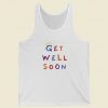 King Iso Get Well Soon Tour Tank Top On Sale