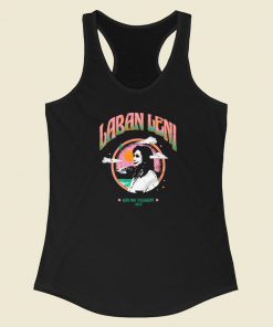 Laban Leni For President Racerback Tank Top