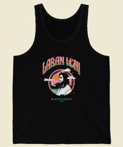Laban Leni For President Tank Top