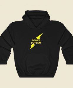Lightning Power Bottom Hoodie Style
