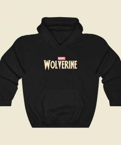 Marvel Wolverine Hoodie Style On Sale