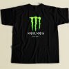 Monster Mormons Energy T Shirt Style