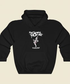 My Chemical Romance The Black Parade Hoodie Style