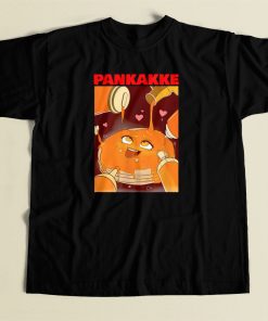 Naughty Pancake Cum Pankakke T Shirt Style
