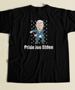 Pride Joe Biden T Shirt Style