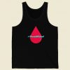 Pure Blood Movement Graphic Tank Top