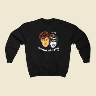 Send Hookhausen Graphic Sweatshirts Style
