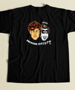 Send Hookhausen Graphic T Shirt Style