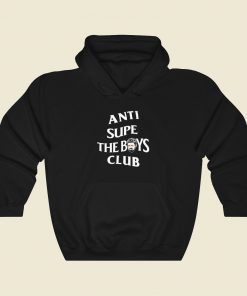 Anti Supe the Boys Club Hoodie Style