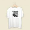 Billie Eilish Mirror T Shirt Style