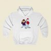 Bugs Bunny And Taz Mania Hip Hop Hoodie Style