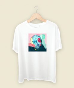 Circles Mac Miller T Shirt Style
