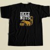 Deez Nuts Squirrel T Shirt Style