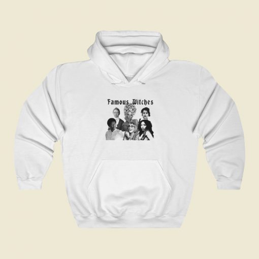 Famous Witches Hoodie Style On Sale