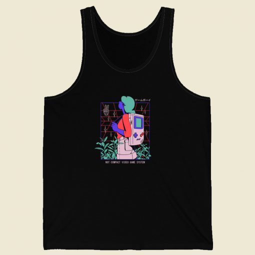 Game Collector Graphic Tank Top