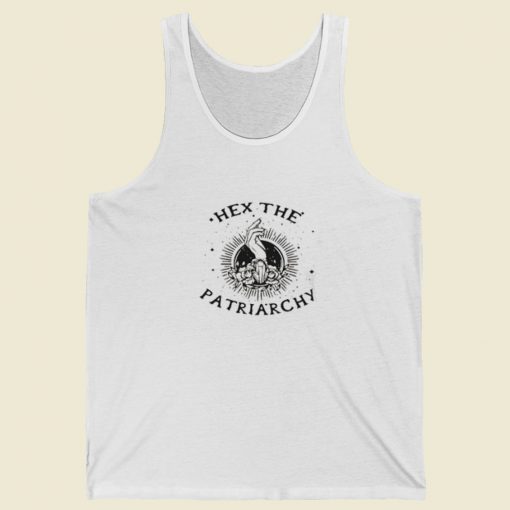 Hex The Patriarchy Tank Top