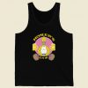 Homer Simpson Gym Tank Top