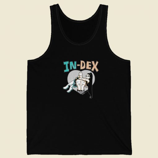 Indi Hartwell And Dexter Tank Top