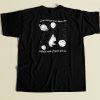 Infinite Space Bear Funny T Shirt Style