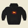 Keith Haring Radiant Baby Hoodie Style