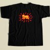 Keith Haring Radiant Baby T Shirt Style