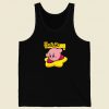 Kirby Warpstar Anime Tank Top On Sale