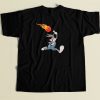 Looney Tunes Space Jam T Shirt Style