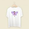 Mega Yacht Betty Boop Butterfly T Shirt Style