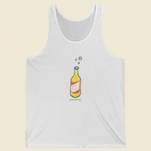 Most Dope Good Morning Tank Top