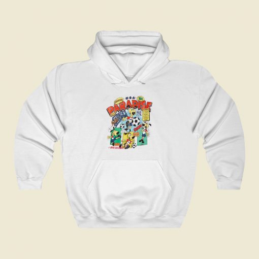 Paradise NYC Paradise Pup Hoodie Style