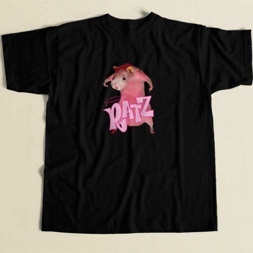 Ratz Pink Meme T Shirt Style