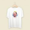 Robert Pattinson Guardian Angel T Shirt Style