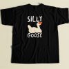 Silly Goose Funny T Shirt Style