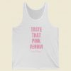 Taste That Pink Venom Blackpink Tank Top