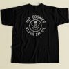 The Goonies Never Say Die T Shirt Style