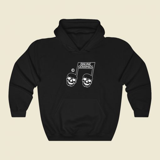 The Sweet Sound Of Death Hoodie Style