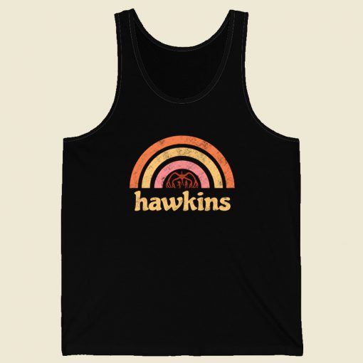 Town Of Monsters Tank Top On Sale