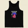 Whatever Happens Graphic Tank Top