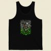 Wolf Knight Graphic Tank Top