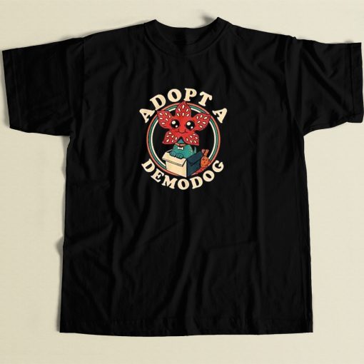 Adopt A Demodog T Shirt Style