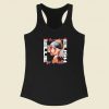 All The Good Girls Go To Hell Racerback Tank Top