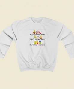 Bart Knows Books Beer Babes Sweatshirts Style