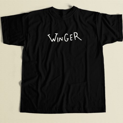 Beavis And Butthead Winger T Shirt Style
